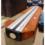 Unbranded Amber truck light bar. Not available for in-house P&P, contact Paul O'Hea at Mailboxes