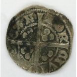 1272-1307 Edward I silver hammered penny, Canterbury. P&P Group 1 (£14+VAT for the first lot and £