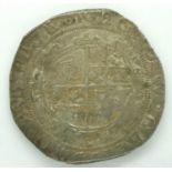 1625 silver half crown of Charles I. P&P Group 1 (£14+VAT for the first lot and £1+VAT for