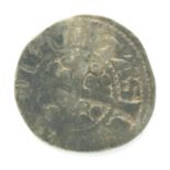 1307-1327 Edward II silver hammered penny. P&P Group 1 (£14+VAT for the first lot and £1+VAT for