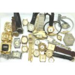 Collection of ladies wristwatches. P&P Group 1 (£14+VAT for the first lot and £1+VAT for