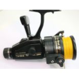 ABU Cardinal 757 fixed pool reel in good condition. P&P Group 1 (£14+VAT for the first lot and £1+