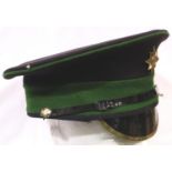 Irish Guards NCO cap. P&P Group 2 (£18+VAT for the first lot and £3+VAT for subsequent lots)