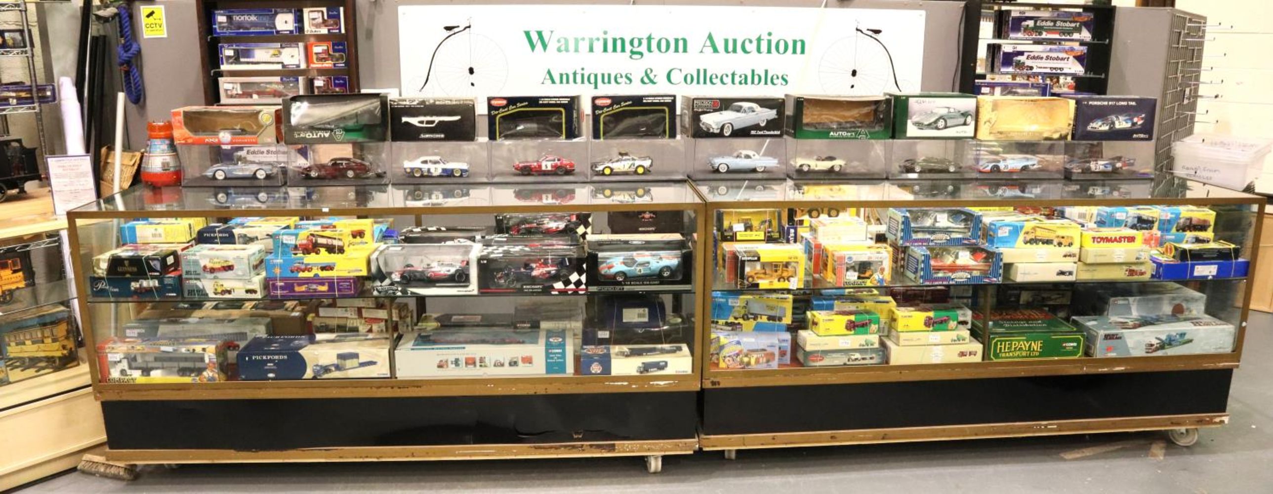 10AM START - The Toy, Games & Transport Sale