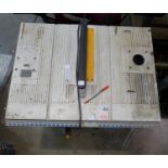 Ryobi electric table saw. All electrical items in this lot have been PAT tested for safety and