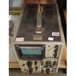 Oscilloscope 100MHz. Not available for in-house P&P, contact Paul O'Hea at Mailboxes on 01925 659133