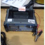 Battery charger ring RC8312 automatic workshop. All electrical items in this lot have been PAT