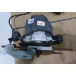 Swiss ELU router. All electrical items in this lot have been PAT tested for safety and have