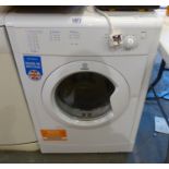 Indesit 7kg dryer, 60 x 50 x 85 cm. Not available for in-house P&P, contact Paul O'Hea at