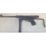 Belgium vigeron SMG, full moving parts. P&P Group 3 (£25+VAT for the first lot and £5+VAT for