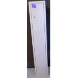 Brattonsound police approved five-section gun safe with four keys, Depth 20 cm. Not available for