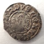 Hammered silver farthing of Edward II, Civitas London mint. P&P Group 0 (£5+VAT for the first lot