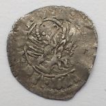 1400 - 1413 Venetian silver galley halfpence. P&P Group 0 (£5+VAT for the first lot and £1+VAT for