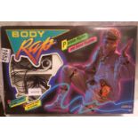 Body Rap portable rhythm sound machine. Not available for in-house P&P