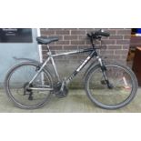 Bronx TRX5.1 mens bike with 24 Shimano Altus gears and a 20 inch frame. Not available for in-house