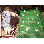 Mixed toys and dolls. Not available for in-house P&P