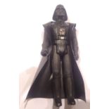 Star Wars - an original vintage Kenner / Palitoy made Star Wars action figure, Darth Vader (with