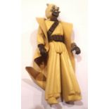 Star Wars - an original vintage Kenner / Palitoy made Star Wars action figure Sand People Tusken