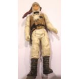 Star Wars - an original vintage Kenner / Palitoy made Star Wars action figure, Luke Skywalker (