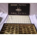 Boxed Dover Patrol vintage board game. P&P Group 1 (£14+VAT for the first lot and £1+VAT for