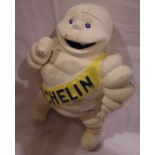 Cast iron Michelin Man money box, H: 16 cm. P&P Group 1 (£14+VAT for the first lot and £1+VAT for