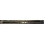 Nash 12 foot carbon fibre rod in bag. Not available for in-house P&P