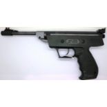 SMK XTS3 .22 air pistol. P&P Group 3 (£25+VAT for the first lot and £5+VAT for subsequent lots)