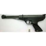 Gamo .177 air pistol. P&P Group 2 (£18+VAT for the first lot and £3+VAT for subsequent lots)