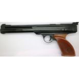 Rogers Powerline .177 air pistol. P&P Group 2 (£18+VAT for the first lot and £3+VAT for subsequent