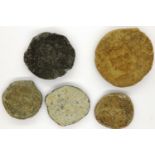 Mixed ancient medieval coins. P&P Group 0 (£5+VAT for the first lot and £1+VAT for subsequent lots)