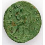 244AD Emperor Philip, The Arab, bronze Sestertius. P&P Group 0 (£5+VAT for the first lot and £1+