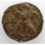 Greek provincial Roman tetradrachm, Julia Domna. P&P Group 0 (£5+VAT for the first lot and £1+VAT