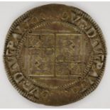 1603 James VI silver hammered shilling, Tower mint. P&P Group 0 (£5+VAT for the first lot and £1+VAT