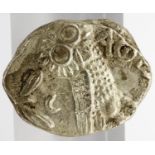 Early Archaic Period, Athens/Owl Silver Tetradrachm. P&P Group 0 (£5+VAT for the first lot and £1+