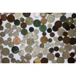 Collection of UK and worldwide coins. P&P Group 0 (£5+VAT for the first lot and £1+VAT for