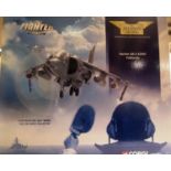 1/72 scale Corgi AA 32401 Harrier GR3 X2977 Falklands, in very good condition, boxed. P&P Group