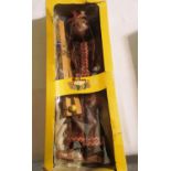 Pelham puppets Indian Sowan in very good to excellent condition, box with wear. P&P Group 1 (£14+VAT