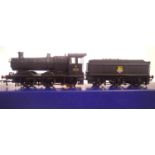 OO scale Bachmann Collett Goods, Black 2260, Early Crest, detail fitted, very good to excellent