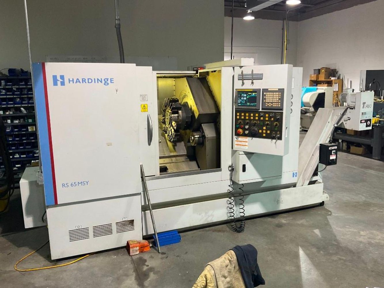 Endres Machining Innovations