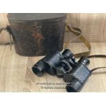 ZEISSLAR 8X OCEAN BINOCULARS WITH CASE