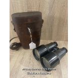 DOLLAND OF LONDON BINOCULARS WITH CASE