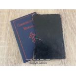 THE COMMUNICANT'S MANUAL, A BOOK OF SELF-EXAMINATION, PRAYER, PRAISE AND THANKSGIVING BY THE REV.