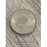 PEACE COIN 1945-1995 (NATIONS UNITED FOR PEACE), 2.6CM DIAMETER, APPROX 15G