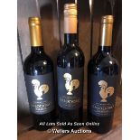 3X QUINTA DO CONDE - GALODORO RESERVA 2019 [PORTUGAL] 13.5% ABV / 75CL