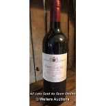 CHATEAU TERTRE DAUGAY - SAINT EMILLION GRAND CRU (GRAND CRU CLASSE) 2005 [FRANCE] 15% ABV / 75CL