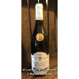 DOMAIN CHARLES AUDOIN - MARSANNAY - LES FAVIERES - COTE D'OR 1995 [FRANCE] 13% ABV / 75CL