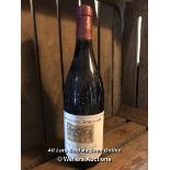 DOMAINE DES SENECHAUX - CHATEAUNEUF-DU-PAPE 1997 [FRANCE] 14% ABV / 75CL