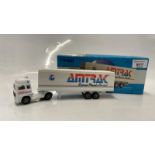 CORGI 98101 VOLVO CONTAINER AMTRAK, BOXED