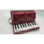 CHILD'S BANDMASTER KEYBOARD