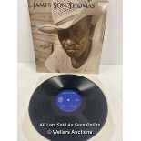 *JAMES SON THOMAS "GATEWAY TO THE DELTA" LP SIGNED